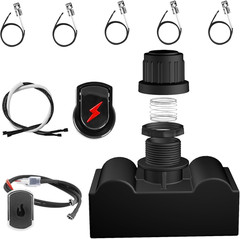 Grill Igniter Replacement Kit for Charbroil (G515-0030-W2), 5 Outlet Electronic