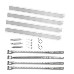 Grill Replacement Parts for Charbroil Performance 4 4 Burners, 4Pack