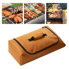 Camping Gear Meat Rest Bag Insulated Layer Reusable Fabric Compact And Portable