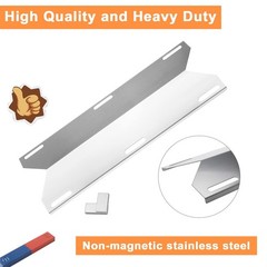 Hisencn Replacement for Charmglow 720-0230, 720-0036-HD-05 Gas Grill, Nexgril…