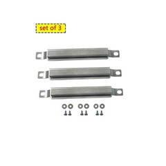 Heat Plates Shields Burners Carry-Over Replacement Parts For Charbroil Gas Grill