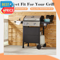 Grill Replacement Parts for Dyna-Glo DGF350CSP, DGF350CSP-D 2 Burner Grill Model