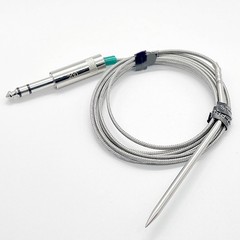 For Precision Meat Probe for GMG P1028 Grill Consistent Cooking Results