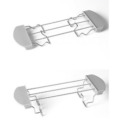 For Grilling Toast Rack Cooling Grid Breakfast Serving Dishwasher Safe