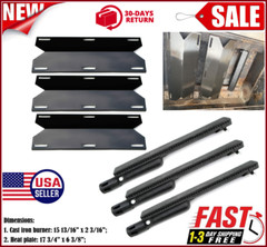 Replacement Parts for Jenn Air Gas Grill Repair Kit Gas Grill Burner, Heat Plate