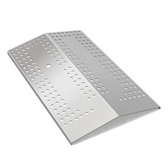 Zemibi Heat Plate Replacement for Brinkmann 810-8750-S, 810-8755-F, Charmglow…