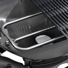 Cast Iron Grill Grate and Burner for Weber Q300 Q320 Q3000 Q3200 57060001 586002