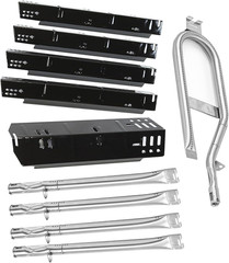 Grill Parts for Dyna-Glo 5 Burner DGH474CRP DGH483CRP DGH485CRP, Dyna-Glo 4 Burn