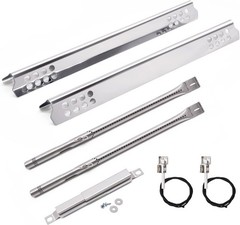 Criditpid Grill Replacement Parts for Charbroil 2 Burner 463644220 463642316 …