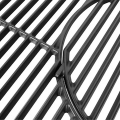 64812 Grill Grates for Weber Gourmet BBQ System Spirit II 300 & Spirit 300 SE…