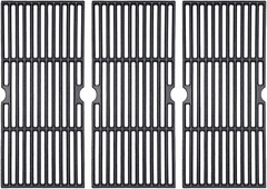 16 7/8″ Grill Grates Replacement for Charbroil Master Chef, Thermos and Backyard