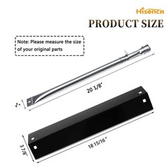 Replacement Parts for Chargriller 5050, 3001, 5650, 3008, 3030, 4000, King Gr…