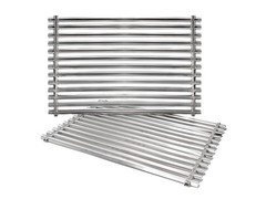 Stainless Steel Grill Grates for Weber Genesis & Spirit Models – Durable SUS304
