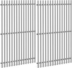 19.5″ Stainless Steel Cooking Grates for Weber Genesis 300 Series, Weber Genesis
