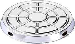 8″ Gas/Electric Stovetop Master Heat Flame Tamer