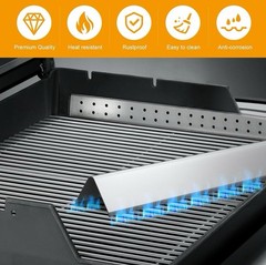Genesis 300 Grill Parts for Weber