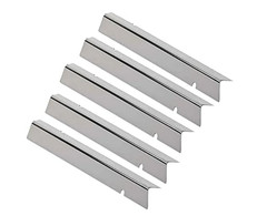 Weber 68843 15-1/4″ x 2-5/8″ 5PC SS Flavorizer Bars for Spirit and Spirit II 300