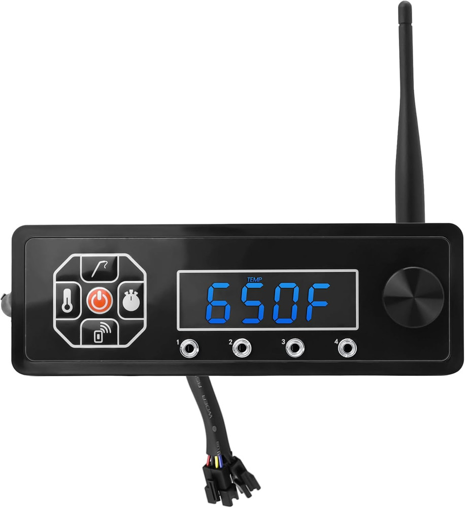 Digital WIFI Control Panel Controller Replacement for Masterbuilt 710 Digital El