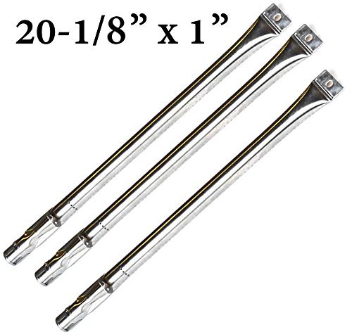 Replacement Burner For 4000,4208,5030,900272,5252,80-0005,E3001 Gas Models-3PK