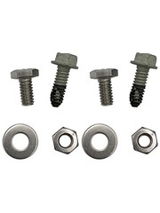 (2) Genuine Weber Gas Grill Replacement Burner Tube Kit Q300 Q320