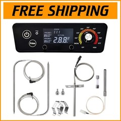 Complete LCD Display Replacement Parts for Pit Boss Grill Smoker – Easy Install/