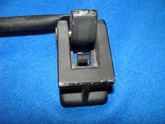 Thermos Grill 2 Go Model 465611003 Lid Hinges & Torsion Bar Used