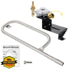 BlueStars 80477 Regulator 69957 Burner Tube Weber