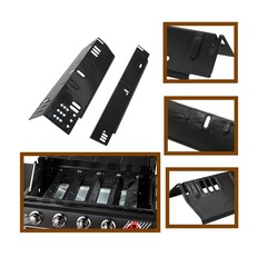 SafBbcue DGH450CRP Cooking Grates and Heat Plate for Dyna Glo Grill Replaceme…