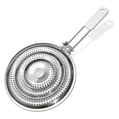 Heat Diffuser Plate for Gas & Electric Stoves – 8″ Stove Top Simmer Plate9137