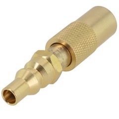 Quick Connect Adapter for Coleman Grill Stove Enhance Gas Flow Efficiency