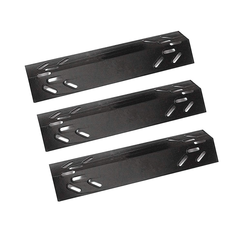 Hongso Ppa521 3-Pack Porcelain Steel Heat Plates Heat Shield Heat Tent Burner
