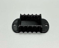 Flexible Grease Drain Plug for Traeger Grills