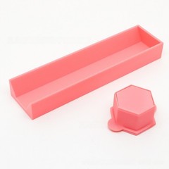 Hexagon Design Cake For mold for Unique Desserts and Gift-Style Treats