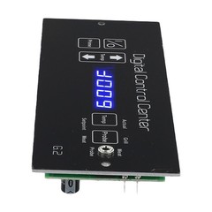 Digital Thermostat Board/Control For Louisiana Grills Pellet Grill W/ Harness
