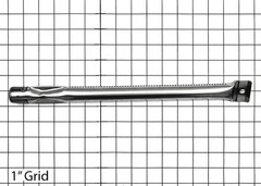 Appliance Factory Parts P02008011A BURNER/MAIN 690055
