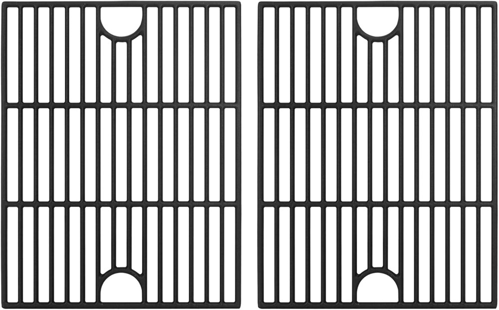 17″ Grill Grates Replacement Parts for Nexgrill 4-Burner 720-0830H 720-0783E Nex