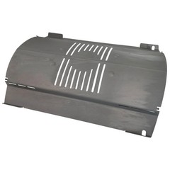 Oklahoma Joes Pellet Grill Stationary Heat Baffle Plate: 6804-006