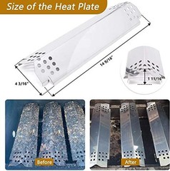 Grill Replacement Parts for Nexgrill 4 Burner 720 4 Burner Stainless Steel