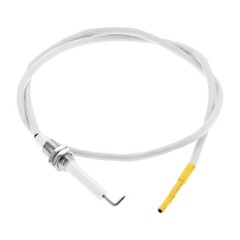 4pcs Igniter Ceramic Electrode Replacement Part 27 inch For Fire Pit Burner
