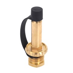 GA510 Propane Refill Adapter Male POL to 1-3/4″ ACME Top Grip Hand Wheel Coupler