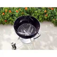 Weber Charcoal Grate Grill 18 1/2 Inch Bar-B-Kettle One Touch Kettle Replacement