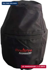 Propane Tank Cover Fits 20-Pound Steel Propane Cylinder