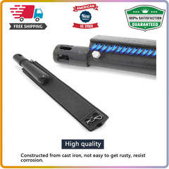 Replacement Burners and Heat Plates for Jenn Air Gas BBQ Grill 7200062 7200063