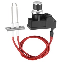 Universal Double Ignition Kit Electronic Igniter, Upgraded Touch Button Propa…
