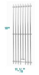 Uniflame GBC772W, GBC873W, GBC873W-C, GBC873WNG Stainless Cooking Grid, Set of 3