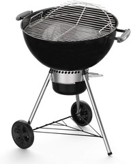 304 Stainless Steel Hinged Cooking Grate for 22 in Weber Charcoal Grills 21.5 in
