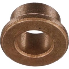Oil-Embedded Flanged Sleeve Bearing (5/8″ ID X 7/8″ OD): BUSHING-2