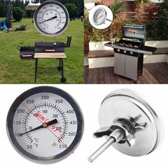 Thermostat BBQ Tool Temperature Thermometer Meter 550�H BBQ Tool Barbecue
