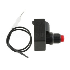 Outdoor Propane Electronic Pulse Gas Igniter with 400mm Electrode Ignition Cable