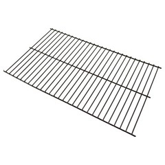 Music City Metals Grill Part # 53101 – Grid, Porc Stl Wire, 13.75 X 23.5; Amber